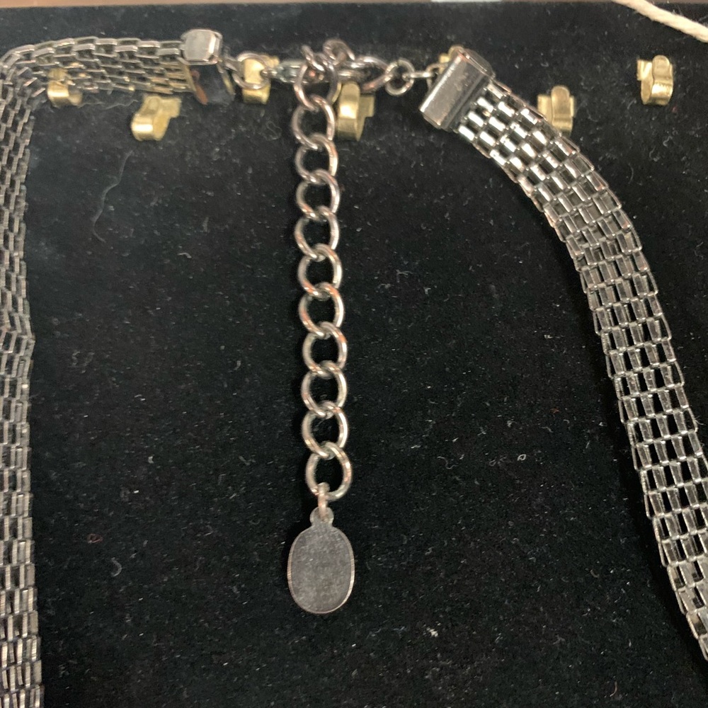 🧟‍♀️ Alice in wonderland Secret Garden necklace - Picture 4 of 4